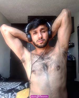 MASCULINO VERSATIL DISPONIBLE EN EL NORTE.MACHO PECHI PELUDO