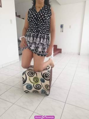 Alquilo esposa bonita cuarentona rica le gusta el sexo