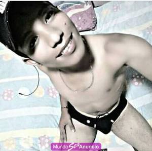 chico versátil 22 años disponible