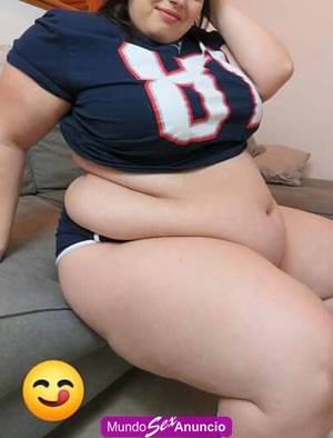 Rica gordita delicioso culo