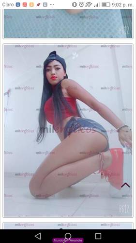 Linda sexy y real sin.enganos