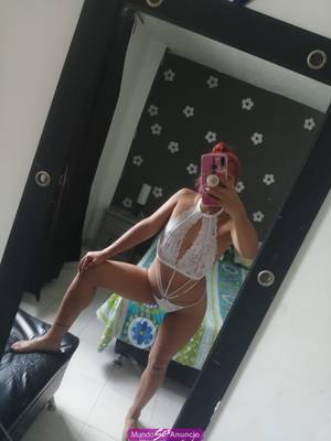 soy una excelente escort de 22 años. Estoy dispuesta a cum