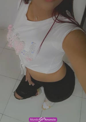 soy mary tengo 18 años flaca linda