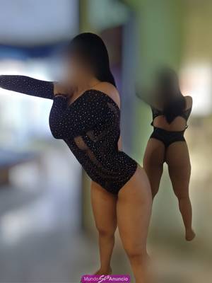 SOY UNA AMA DE CASA QUE QUIERE DISFRUTAR DEL SEXO