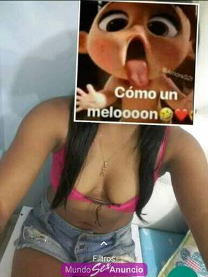 linda morena caliente para ti..