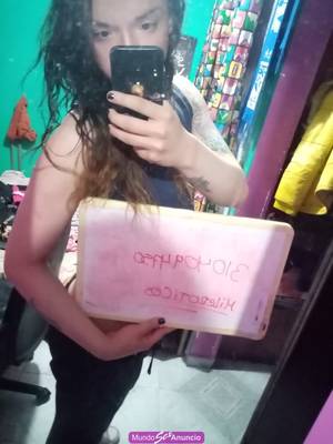 Puta Esclava Pone Culo y Mama Pene natural Pasiva