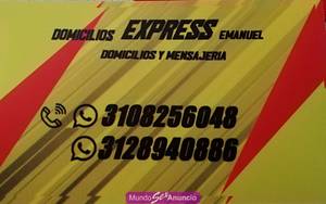 Servicio de dominios express