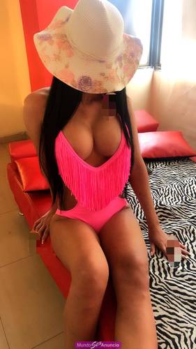 VEN DISFRUTA DEL MEJOR SEXO CON LA PERRA MAS CULIONA