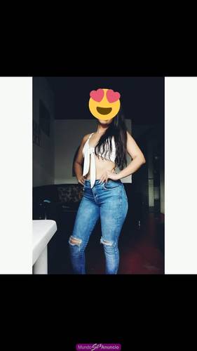 Chica de 19 años dispuesta a concentirte