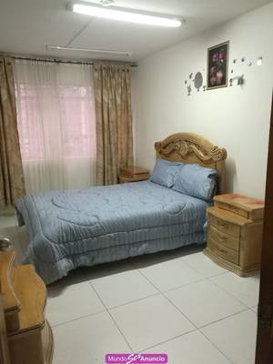 Arriendo habitación para trabajar