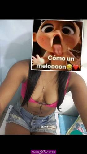 morena arrecha y sexy disponible hoy