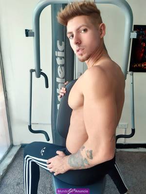 EL MEJOR SCORT DE LA CIUDAD POLLO DE GYM LECHERO MORBOSO