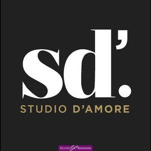 Quieres ser modelo Webcam desde un estudio, Studio D'amore