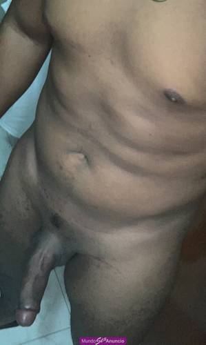 Ven prueba este delicioso Moreno que te ara vibrar