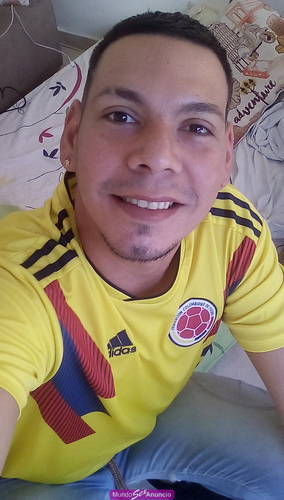 VEN Y DISFRUTA CON UN MAN SERIO SIN ROLLOS