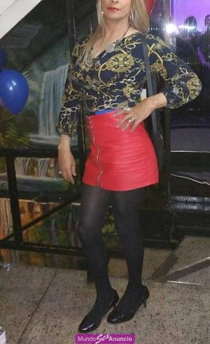 Cross dresser bogota cero dinero