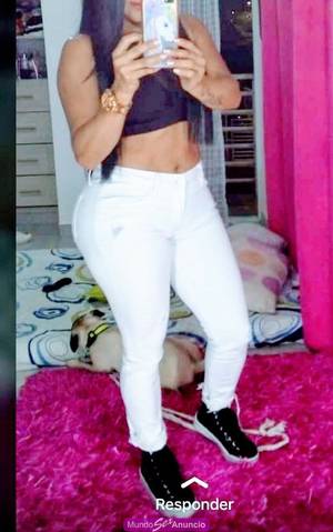 Nena de alto nivel sexual a bajos precios