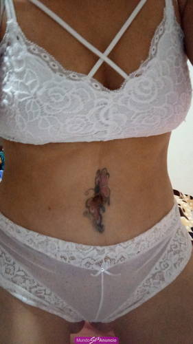 Hermosa chica con ganas de cumplir todas tus fantacias