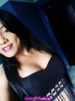 Soy tu fantasía echa realidad tu costeña bien activa