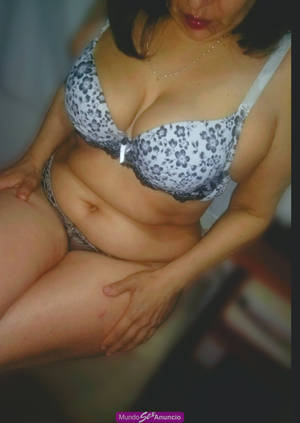Te gustan las mujeres maduras