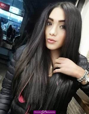 Rica trans bien fémenina muy dotada y fogosa