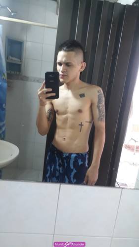 Stiven nuevo chico muy discreto