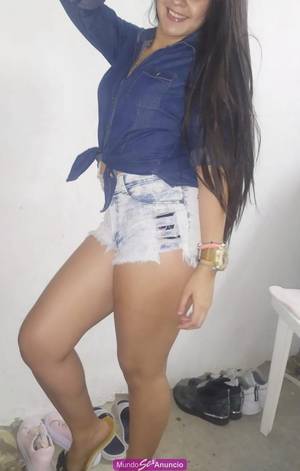 Me llamo Julieta tengo 19 años
