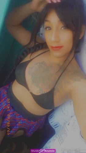 Sofia montoya hermosa pollita con sitio discreto