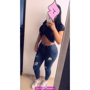 Linda hermosa culona buenona exclusiva