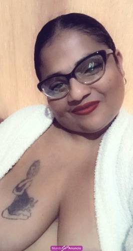 Angelica la veterana Gordita ardiente