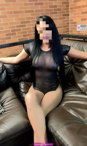 IMAGINA.. ESA VERGA EN MIS TETAS Y YO BESÁNDOLA