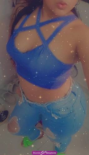 jennifer tengo 18 años  soy ojos claros cabello largo