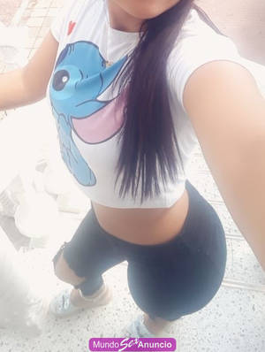 SI LE GUSTAN NENITA DE 18 AÑOS FLACA BONITA HAGA ORAL NATUR
