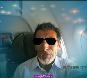Hombre solo busca mujer sola..