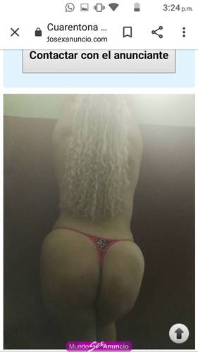 Pricila la mas arrecha chupona en promoción hora en 55