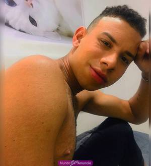 Chico full complaciente, disponible con sitio Vergon.