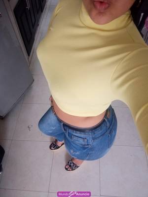me llamo paola tengo 18 años reales