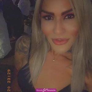 Daniela la caballita soy tu fantasía hecha realidad