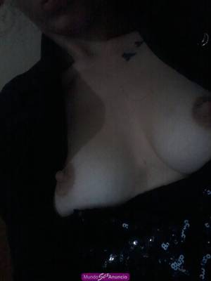 chica adicta al sexo
