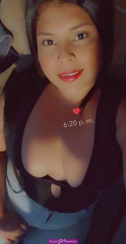 Karen SENSUAL ARDIENTE DESCOMPLICADA