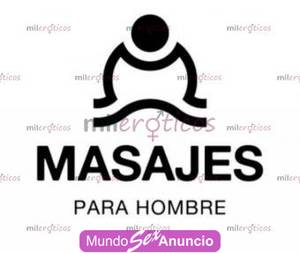 Masajes eróticos $40.000mil en galerías teusaquillo con or