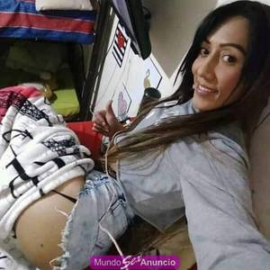 Morena Ardiente, sexy sensual y sobre todo Real.