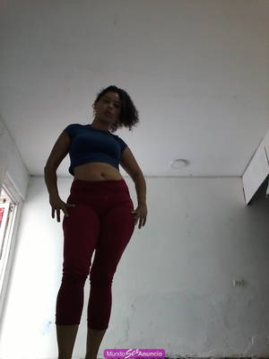 Chiquitera ardiente ven a darme bien rico