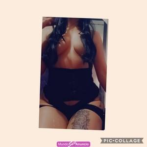 Hl amor soy Tania una chica exclusiva nueva en el sector
