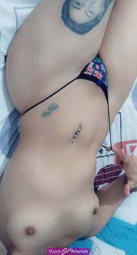 La flaca hermosa