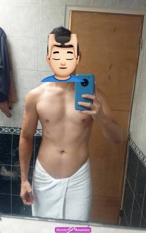 Para Hombres Soy Masajista Discreto Varonil Con Sede