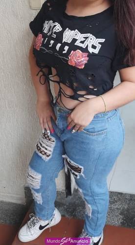 LOLITA  18 AÑOS ME LLAMO VERONICA MONITA OJOS VERDES