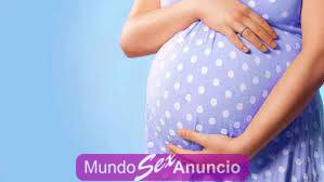 chica embarazada