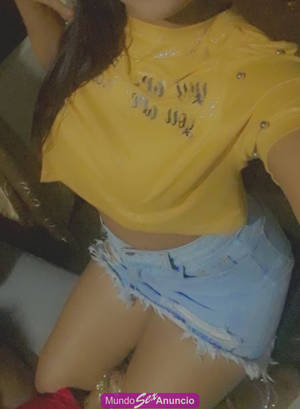 QUIERES FLACA BONITA ME LLAMO MARY TENGO 19 AÑOS