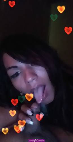 Solo oral al natural por 40.000 con venida en boca